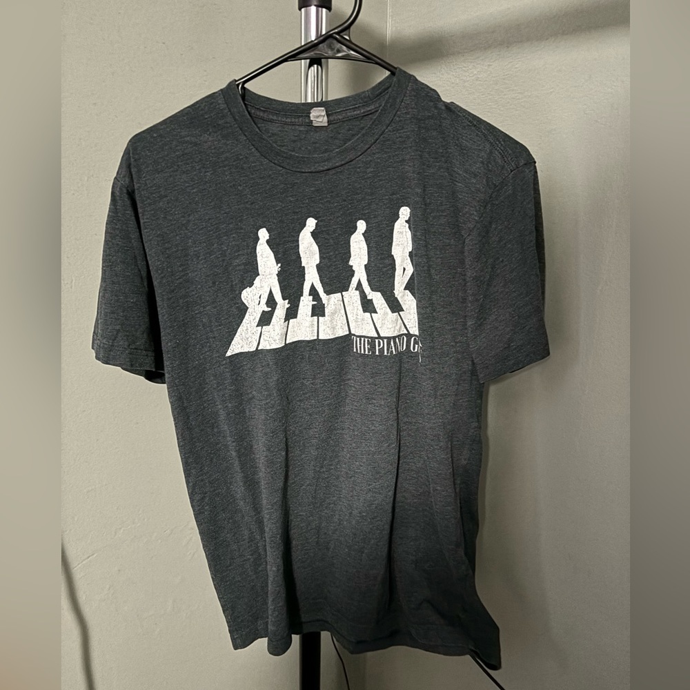 Piano guys tee shirt.